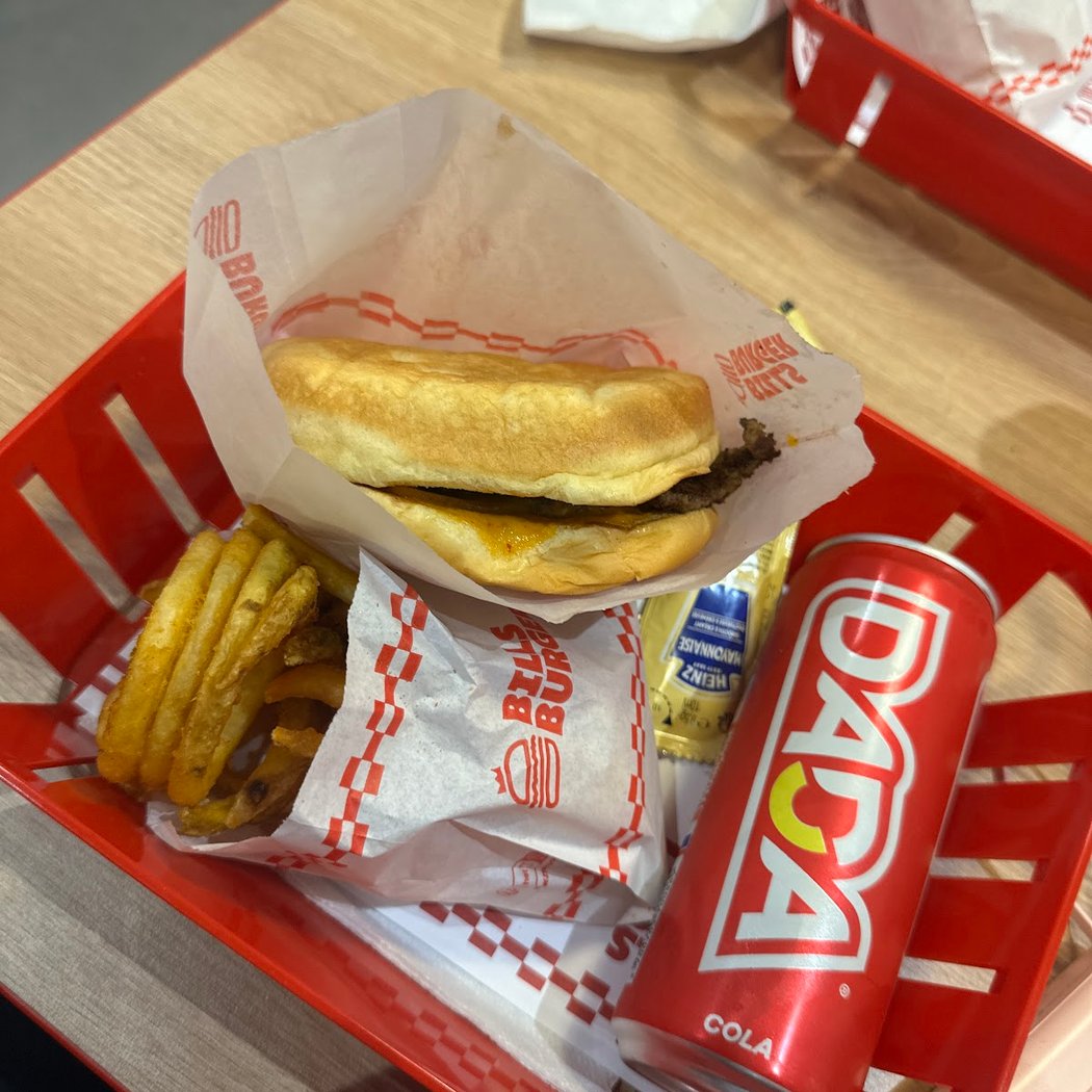 Bill's Burger Saint Ouen 2